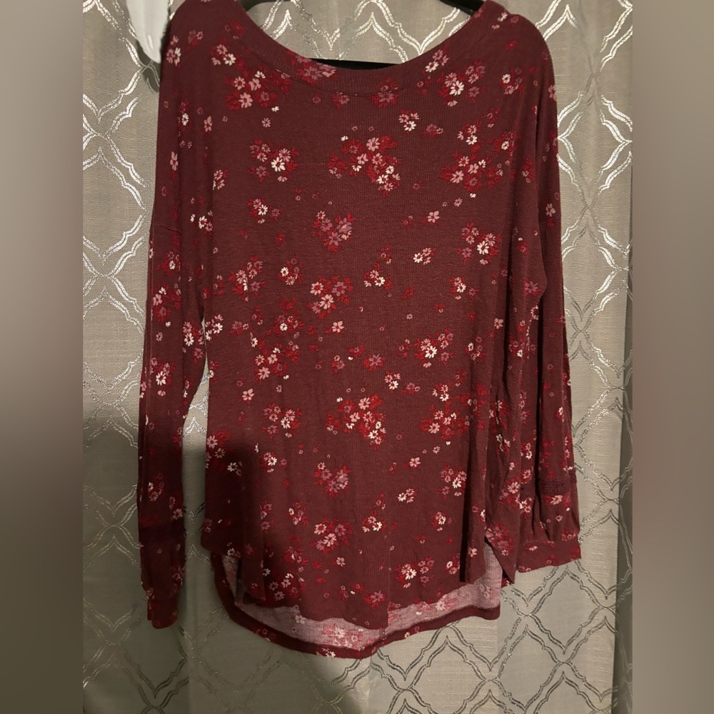 Maurices long sleeved shirt